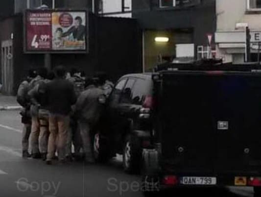 Reuters: Explosion heard during police operation in Brussels borough of Schaerbeek, Belga news agency reports 