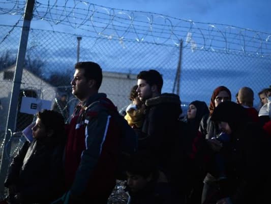 مقاطعة المانية مستعدة لاستقبال لاجئي ايدوميني