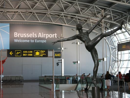 Third suspect in Brussels airport blasts identified: media