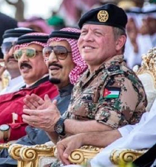 ما سر ارتداء ملك الأردن هذه الساعة دائما؟