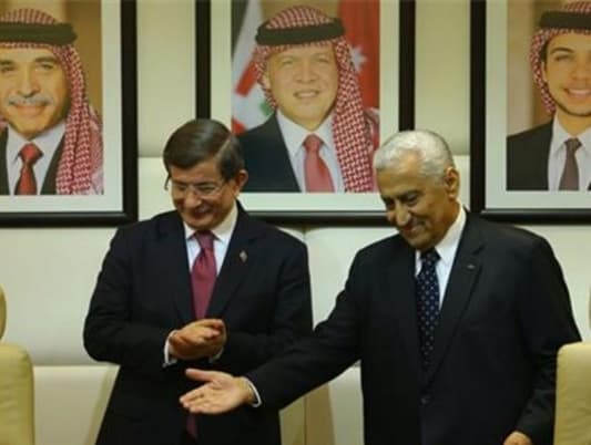 10 اتفاقيات تعاون بين تركيا والأردن
