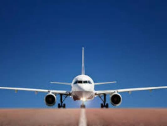 الإذاعة القبرصية الرسمية: طائرة ركاب مخطوفة تهبط في مطار لارنكا