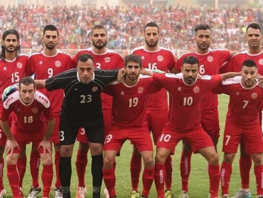 لبنان يتعادل مع ميانمار في التصفيات