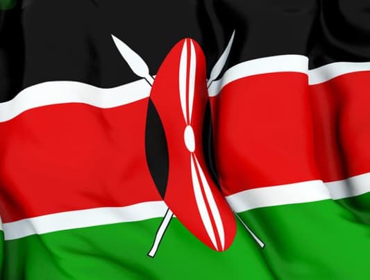 Kenya's Kenyatta chides opposition after speech disrupted
