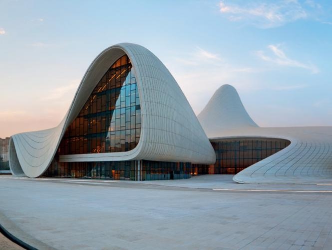 Architect Dame Zaha Hadid Dies after Heart Attack