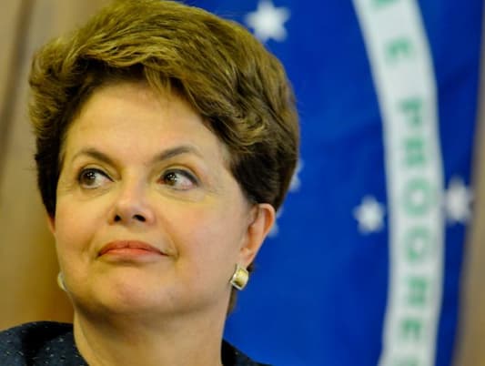 Brazil's Rousseff gets relief from Supreme Court, supporters