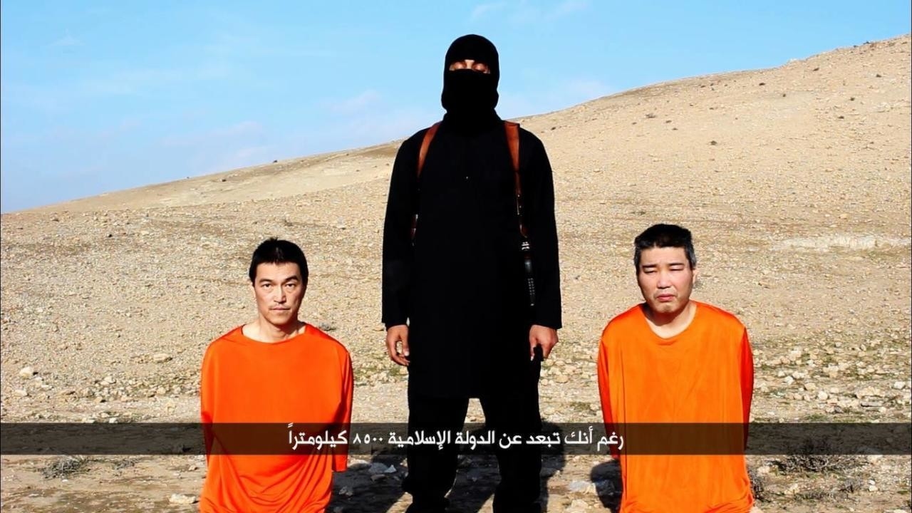 بالصور: من هو "بلدوزر داعش"؟