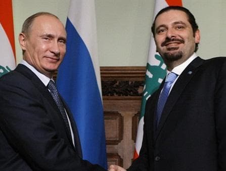 Will the Russians be Able to Help Lebanon Get a New President?