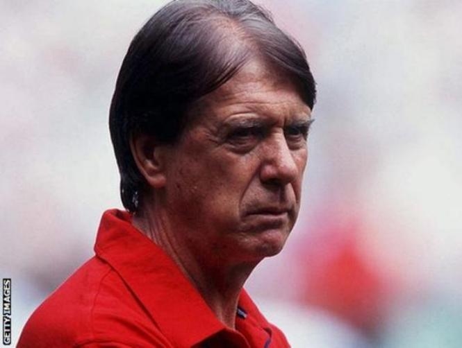 Cesare Maldini: Former Italy and AC Milan manager dies, aged 84