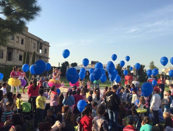 لجبيل الورد والمتحف والقصر البلدي