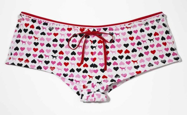 بالصور: شخصيّتها في سروالها الداخلي