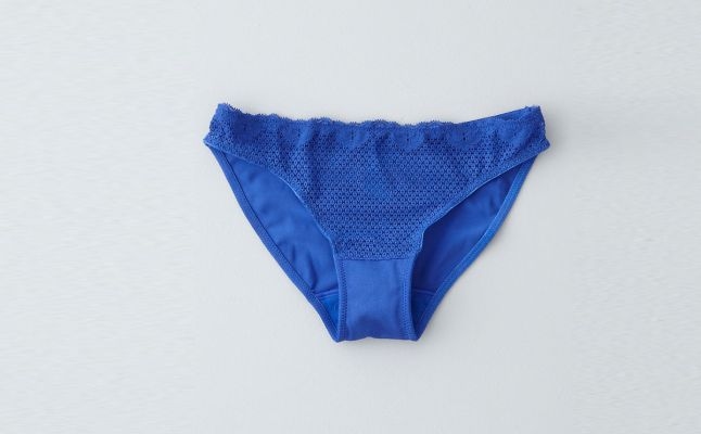 بالصور: شخصيّتها في سروالها الداخلي