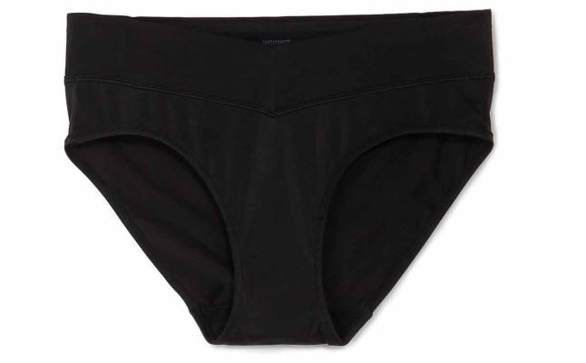 بالصور: شخصيّتها في سروالها الداخلي