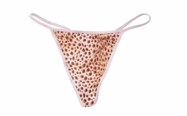 بالصور: شخصيّتها في سروالها الداخلي