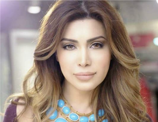 نوال الزغبي في عقد لخمس سنوات