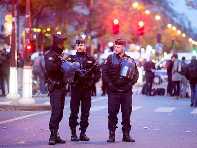 Reuters via Belgian Public Broadcaster VRT: Paris attacks suspect Mohamed Abrini arrested