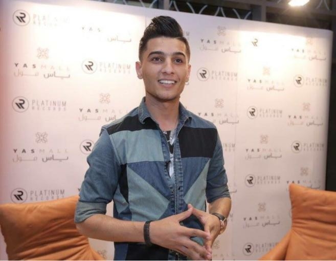محمد عساف يدعو جمهوره لانتظاره