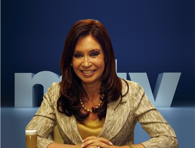 Clarin News: Former Argentina President Cristina Kirchner charged with money laundering in connection to state probe