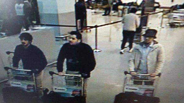 Reuters: Belgian federal prosecutor says Mohamed Abrini has admitted to being Brussels Airport 'man in the hat'