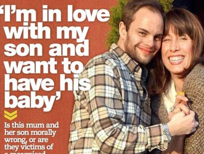 Woman in Love with her Son, Wants to Have his Baby