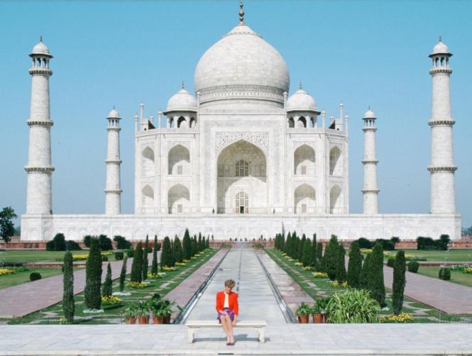 Hidden History Behind Prince William and Kate Middleton’s Taj Mahal Visit