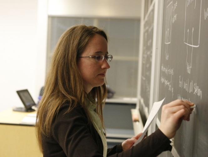 Refugee teachers go back to school to train for work in Germany