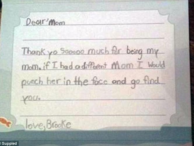 Parents Share Hilariously Inappropriate Drawings Their Children Created