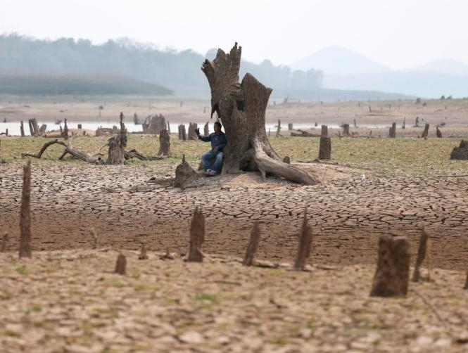 March Temperature Smashes 100-Year Global Record 