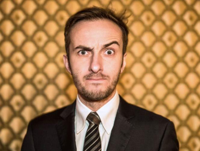 AFP: German comedian Jan Boehmermann announces he is suspending his TV show as he faces conviction over satirical poem about Turkish President  Recep Tayyip Erdogan