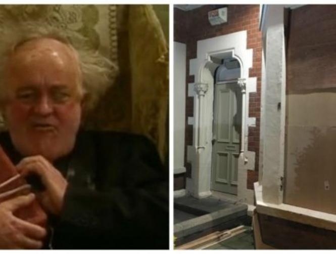 Man Hit in Face by Brick 'Which Rebounded'