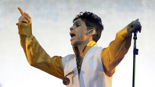 Music Icon Prince Found Dead at 57