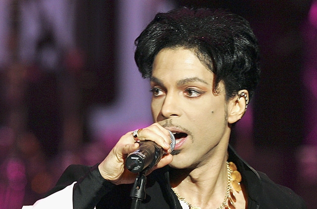 Music Icon Prince Found Dead at 57