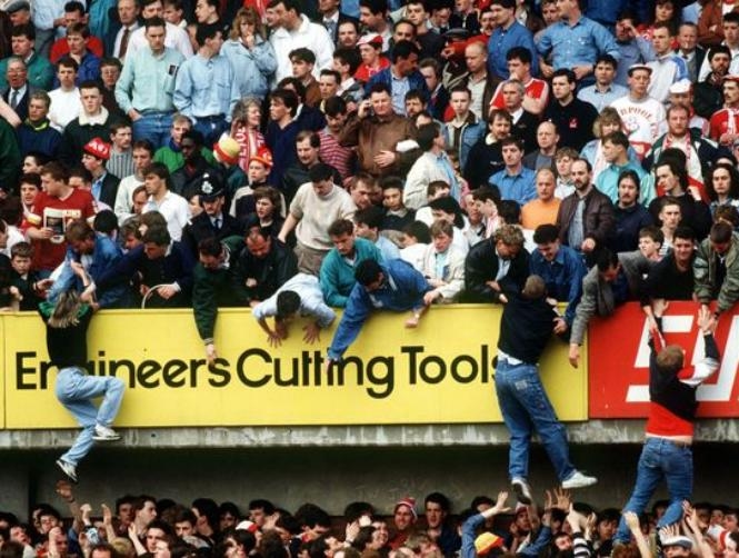 '97th Hillsborough Victim' Sold Ticket to Friend Who Died at Match