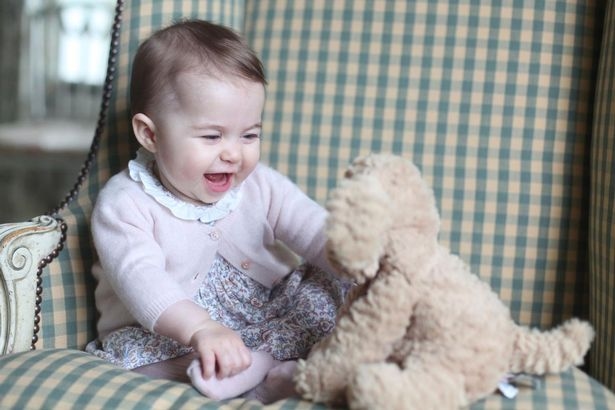 Princess Charlotte's 1st Birthday: 10 Things About the Young Royal