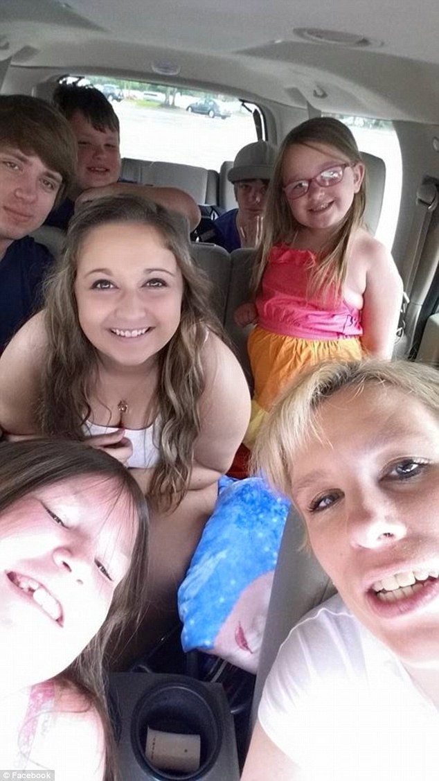 Parents Die 24 Hours Apart Leaving Six Orphans Behind