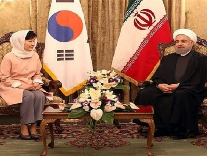 20 وثيقة تعاون بين إيران وكوريا الجنوبية