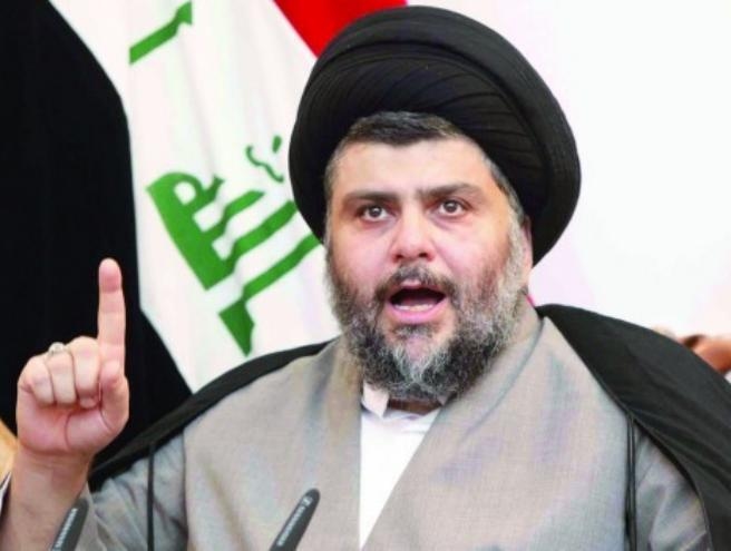 الصدر يغادر إلى ايران