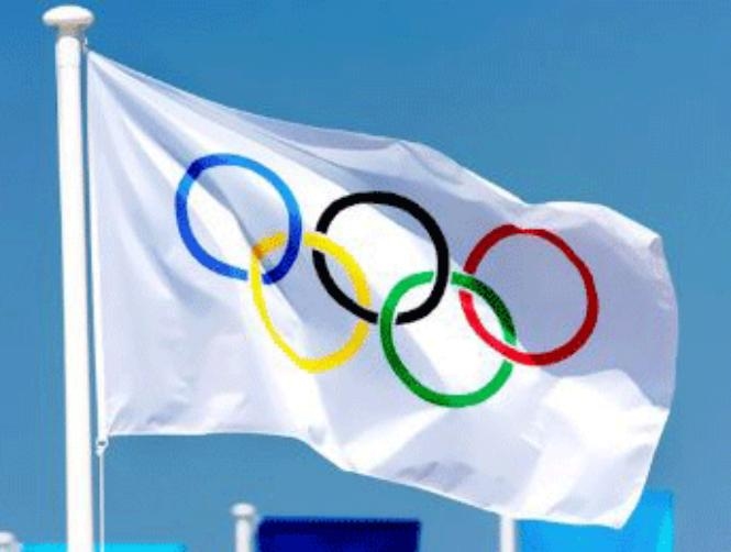 Olympic flame arrives in Brazil