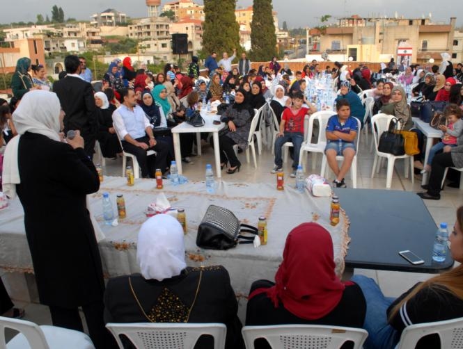 بهية الحريري: صيدا تحتاج لجميع أبنائها