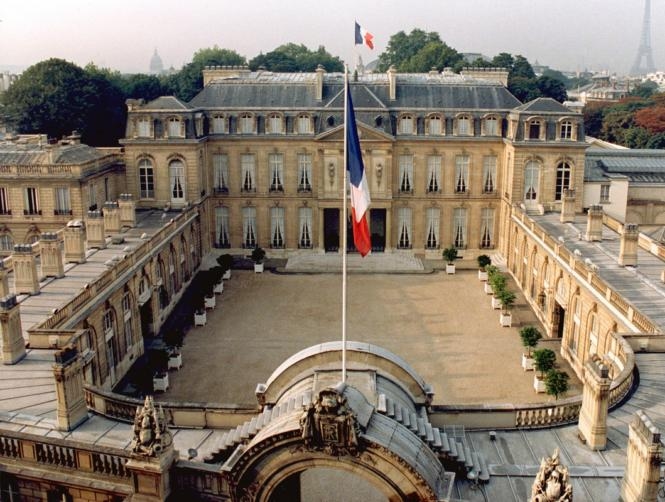 French presidential election set for April 23 and May 7, 2017