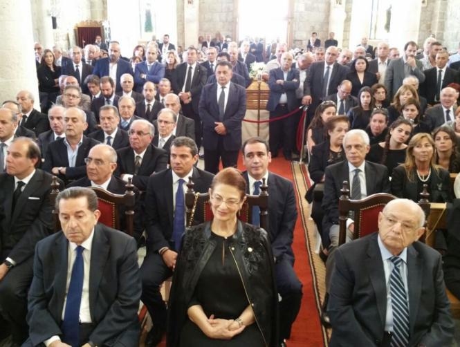 لبنان وقرطبا ودّعا نهاد سعيد