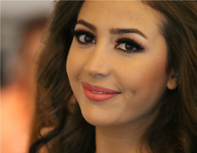 جنات تستعد لإطلاق أغنية جديدة