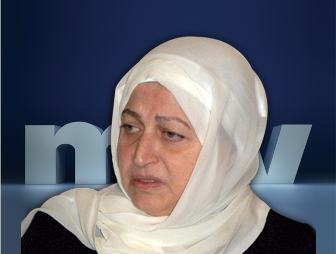 بهية الحريري ومحافظ الجنوب يبحثان في الانتخابات