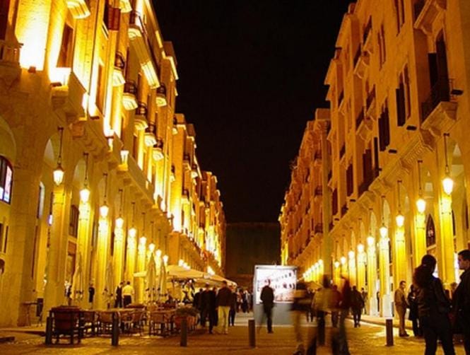 In Beirut vote, old parties face new challenge