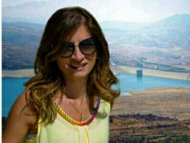 ريما تقلا تترشح مع لائحة الكرامة في عيتنيت