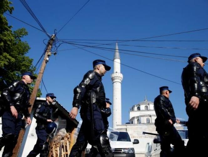 Historic Bosnian mosque reopens in move toward reconciliation