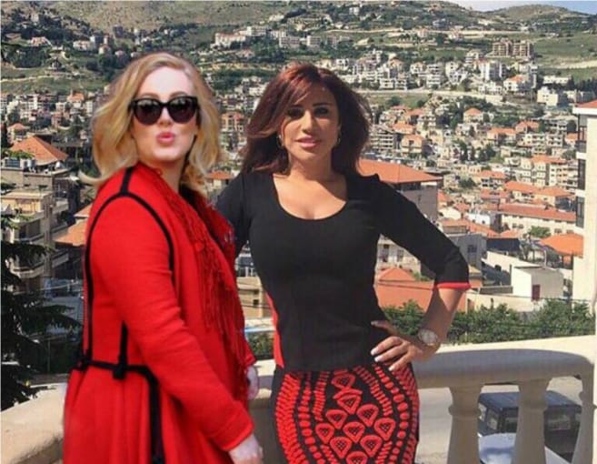 وانكسرت الجرّة بين نجوى... و"عديلة"