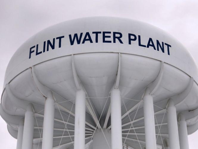 Lawsuit accuses Flint mayor of trying to redirect water crisis donors to campaign fund