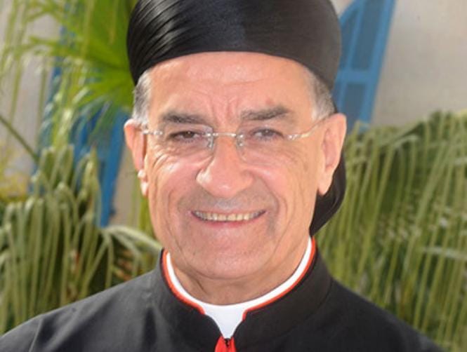 البطريرك الراعي يلتقي في هذه الاثناء اعضاء مجلس اساقفة فرنسا بحضور رئيس اساقفة باريس