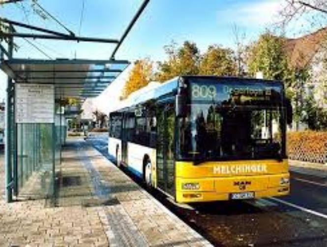 German Bus Driver Tells Gambian Man Front Seat Reserved for White People